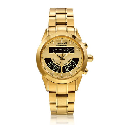 Men's Muslim Prayer Watch - wnkrs
