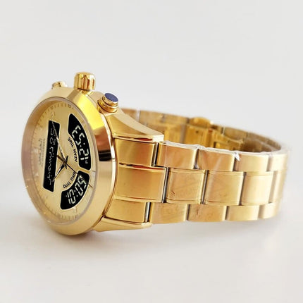 Men's Muslim Prayer Watch - wnkrs