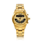gold-black-screen