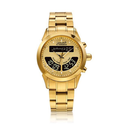 Men's Muslim Prayer Watch - wnkrs
