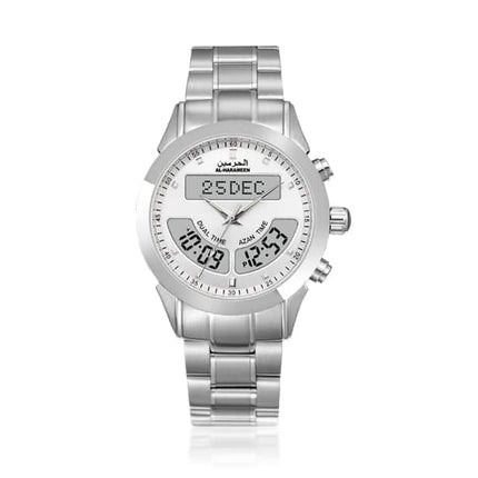 Men's Muslim Prayer Watch - wnkrs