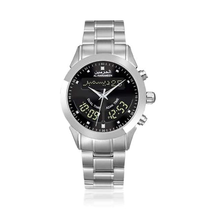 Men's Muslim Prayer Watch - wnkrs