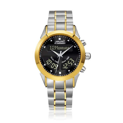 Men's Muslim Prayer Watch - wnkrs