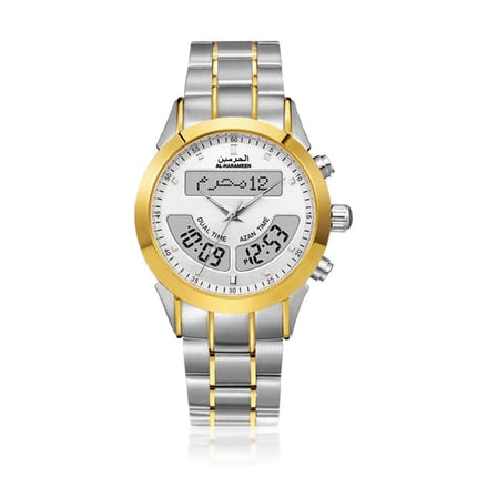 Men's Muslim Prayer Watch - wnkrs