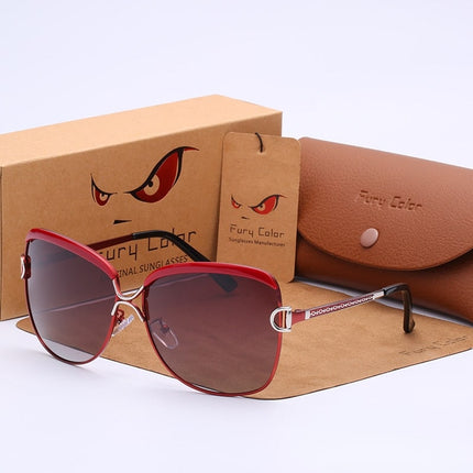Women's HD Polarized Sunglasses - wnkrs