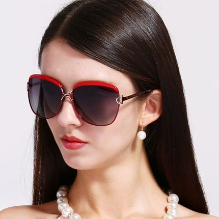 Women's HD Polarized Sunglasses - wnkrs