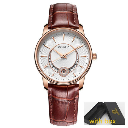 Fashion Quartz Water Resistant Women’s Watch - wnkrs