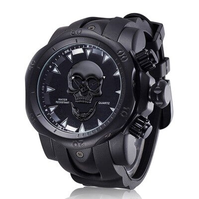 Waterproof Metal Men's Watch - wnkrs