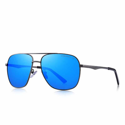 Men's Classic Square Sunglasses - wnkrs