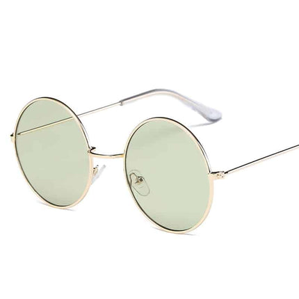 Women's Vintage Round Sunglasses - wnkrs