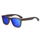 lentille bleue