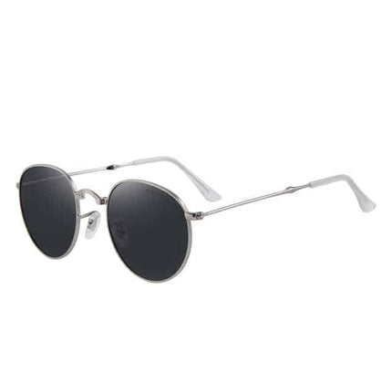 Women's Polarized Oval Shaped Sunglasses - wnkrs