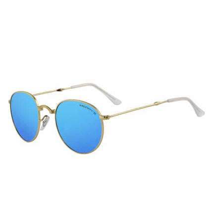 Women's Polarized Oval Shaped Sunglasses - wnkrs