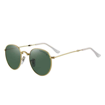 Women's Polarized Oval Shaped Sunglasses - wnkrs