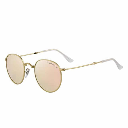 Women's Polarized Oval Shaped Sunglasses - wnkrs