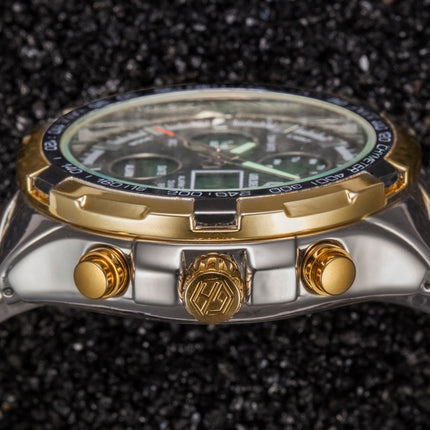 Luxury Digital Watches With Dual Display for Men - wnkrs
