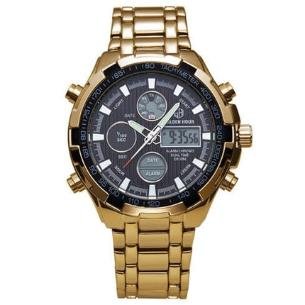 Luxury Digital Watches With Dual Display for Men - wnkrs