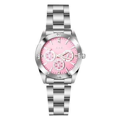 Waterproof Steel Watch for Women - wnkrs