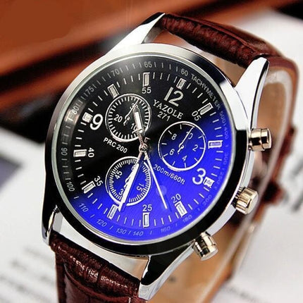 Sport Business Men's Quartz Watch - wnkrs