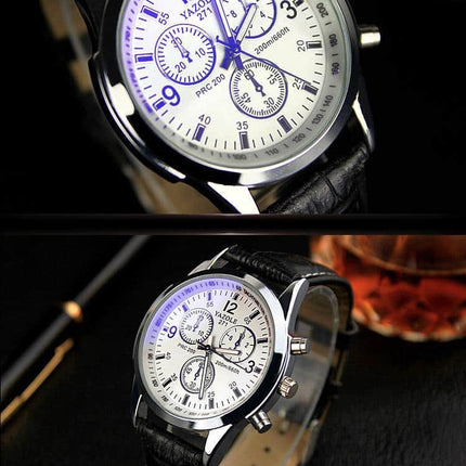 Sport Business Men's Quartz Watch - wnkrs