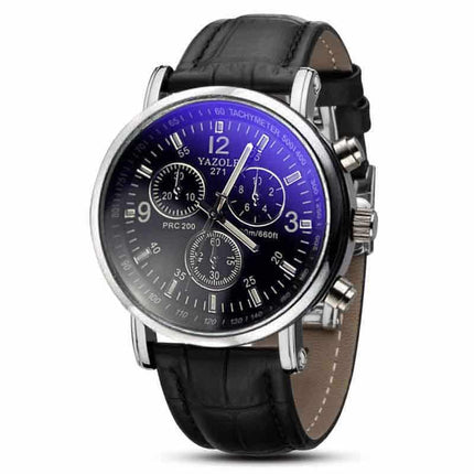 Sport Business Men's Quartz Watch - wnkrs