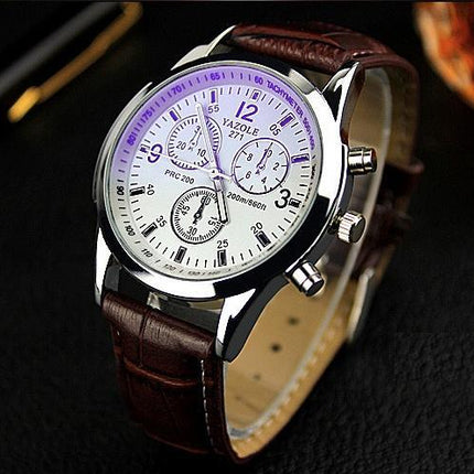 Sport Business Men's Quartz Watch - wnkrs