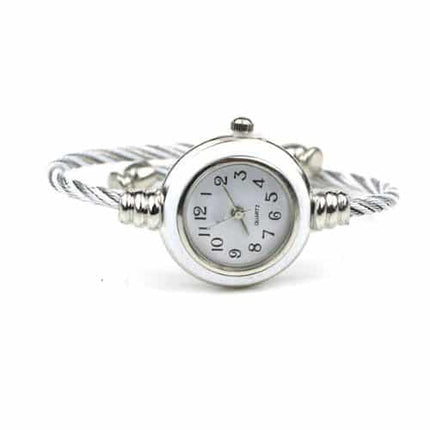 Unique Fashion Round Classic Bracelet Watches - wnkrs