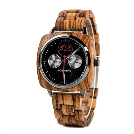Men's Wooden Watch - wnkrs