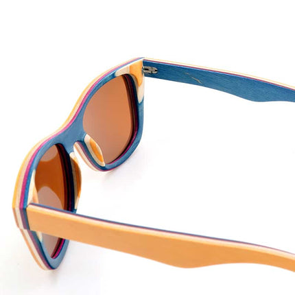 Men's Wooden Sunglasses - wnkrs