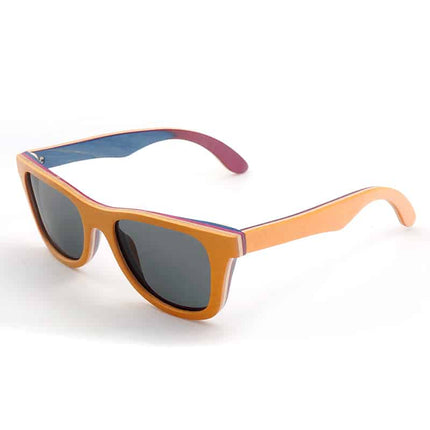 Men's Wooden Sunglasses - wnkrs