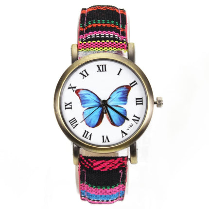 Beautiful Boho Canvas Women's Watches - wnkrs
