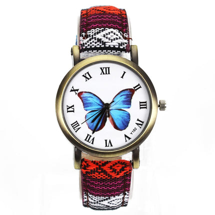 Beautiful Boho Canvas Women's Watches - wnkrs