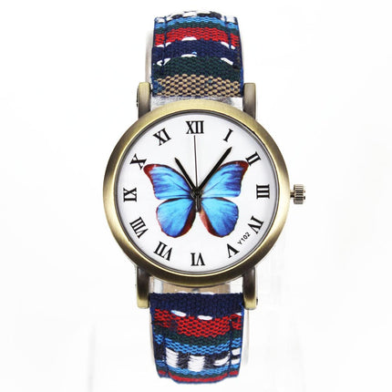 Beautiful Boho Canvas Women's Watches - wnkrs