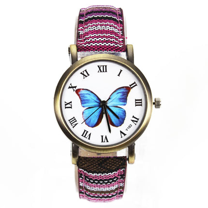 Beautiful Boho Canvas Women's Watches - wnkrs