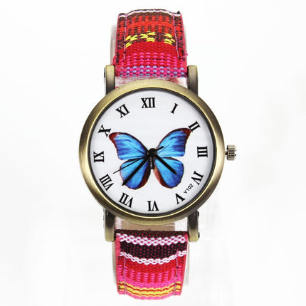 Beautiful Boho Canvas Women's Watches - wnkrs