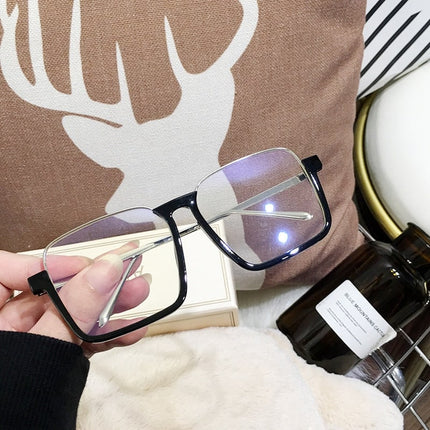 Women's Anti-Blue Light Half-Frame Eyeglasses - wnkrs
