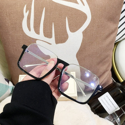 Women's Anti-Blue Light Half-Frame Eyeglasses - wnkrs