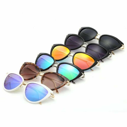Women's Cat Eye Shaped Sunglasses - wnkrs