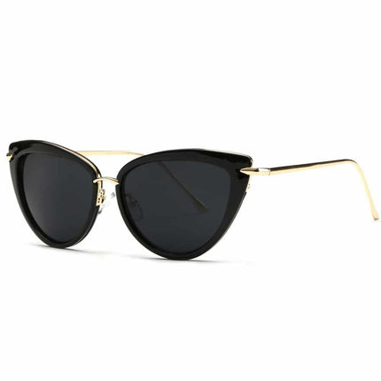 Women's Cat Eye Shaped Sunglasses - wnkrs