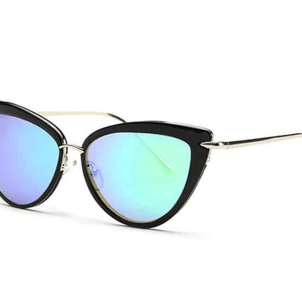 Women's Cat Eye Shaped Sunglasses - wnkrs