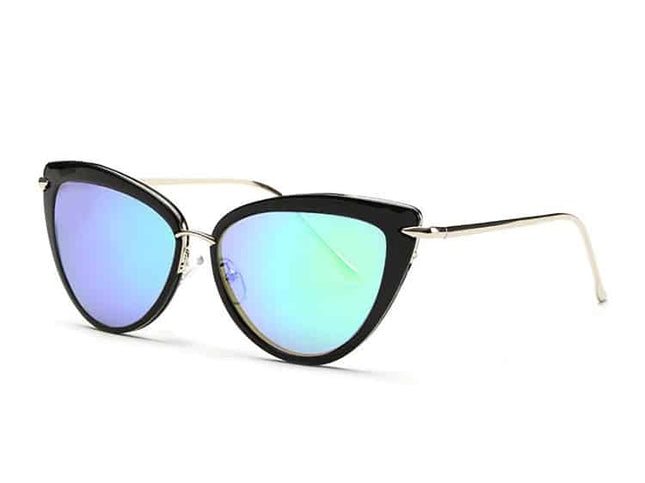 Women's Cat Eye Shaped Sunglasses - wnkrs