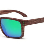 marron et vert