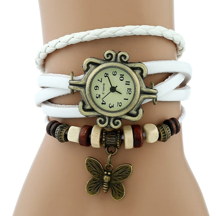 Vintage Watches With Butterfly Pendants - wnkrs