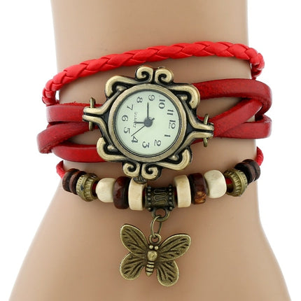 Vintage Watches With Butterfly Pendants - wnkrs