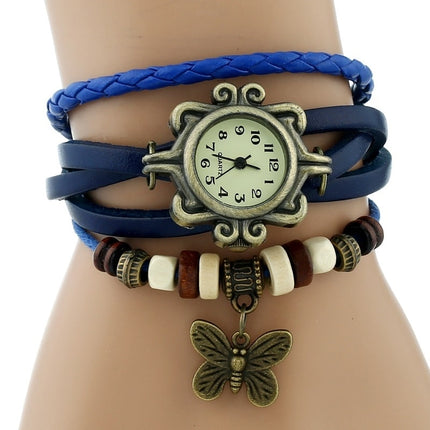 Vintage Watches With Butterfly Pendants - wnkrs