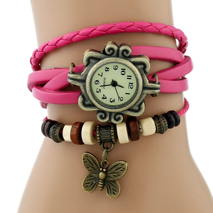 Vintage Watches With Butterfly Pendants - wnkrs
