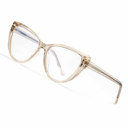Women's Cat Eye Computer Eyewear - wnkrs