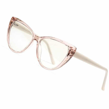 Women's Cat Eye Computer Eyewear - wnkrs