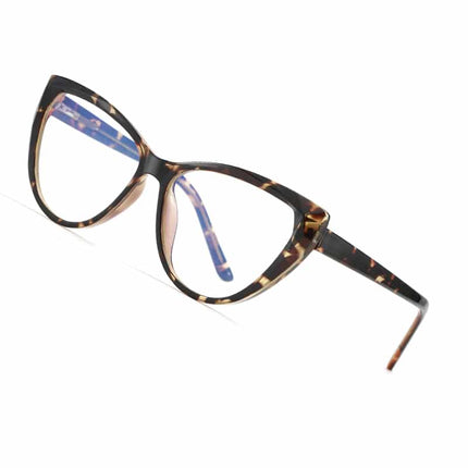 Women's Cat Eye Computer Eyewear - wnkrs