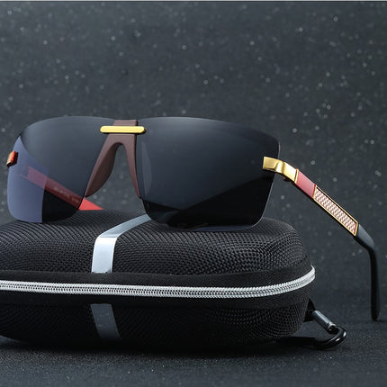 Men's Cool Polarized Sunglasses - wnkrs